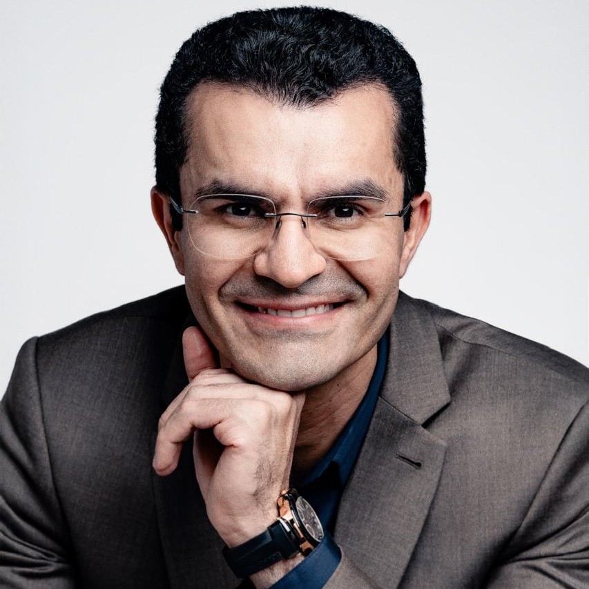 Foto do Dr. Wilhamar Costa